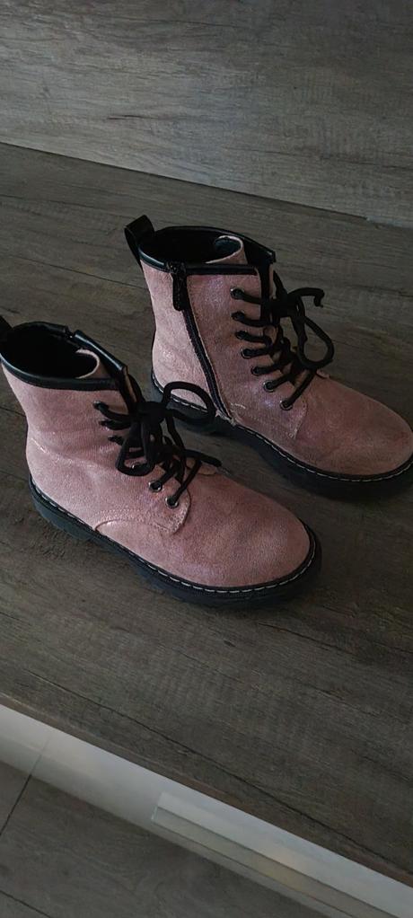 Prechodné topánky, 34