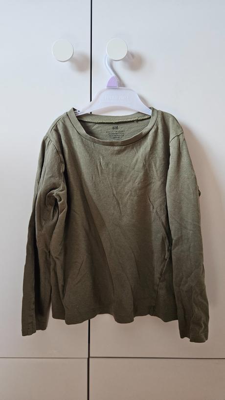 Tricko, h&m,128