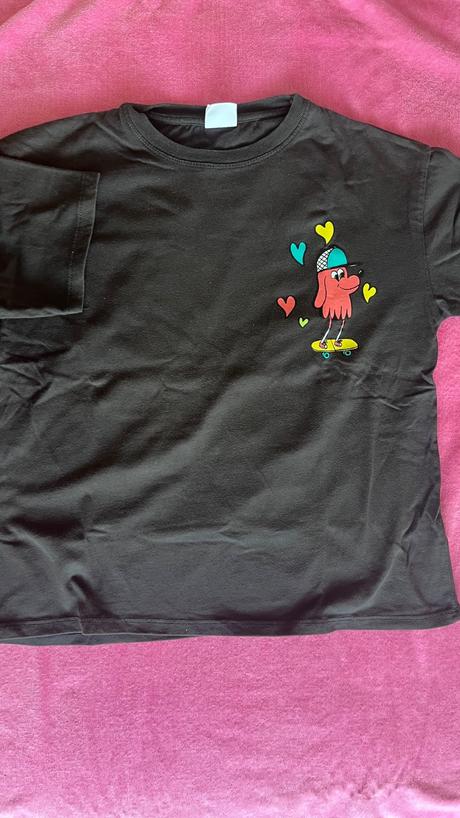 Tričko zara - málo nosené, zara,152