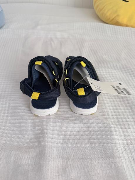 Sandálky h&m veľkosť 25, h&m,25