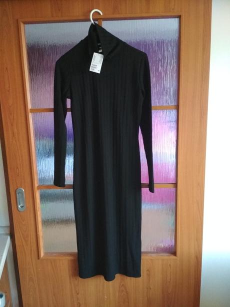 Nové rolakove šaty h&m, h&m,s