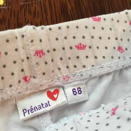 Pyzamove nohavice zn.prenatal c.68, prénatal,68