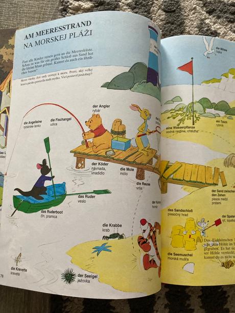 Veľký obrázkový slovník nemecko-slovenský (1992), 