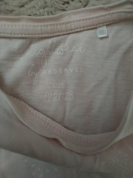 Pyžamo s poštovným, reserved,122