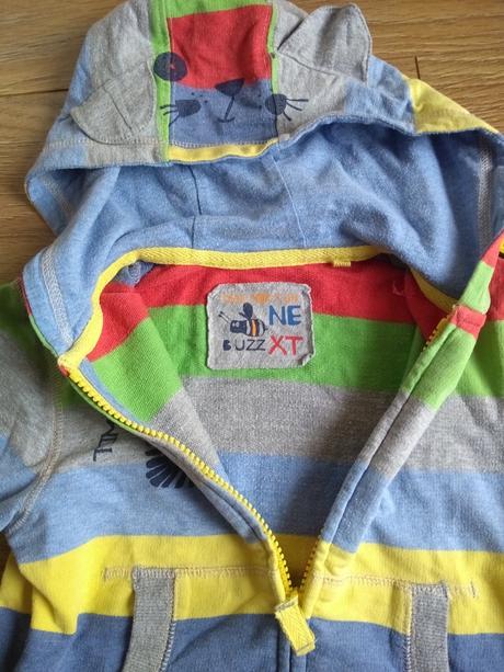 Mikina next 98 - 2-3 roky, next,98