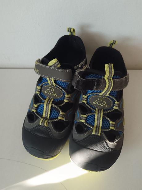 Športové sandále, kappa,33