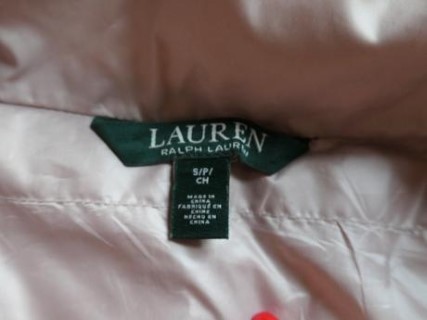 Ralph lauren luxusna damska bunda s-l, ralph lauren,m