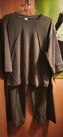 Dámska súprava topko s nohavicami, l / m / s / xl / xxl