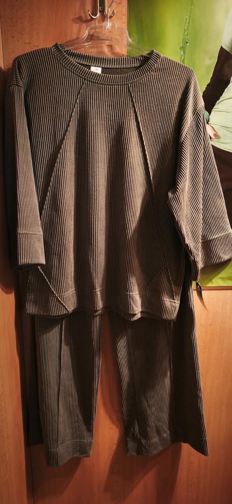 Dámska súprava topko s nohavicami, l / m / s / xl / xxl