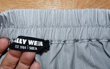 Pásikové voľné, tally weijl,34