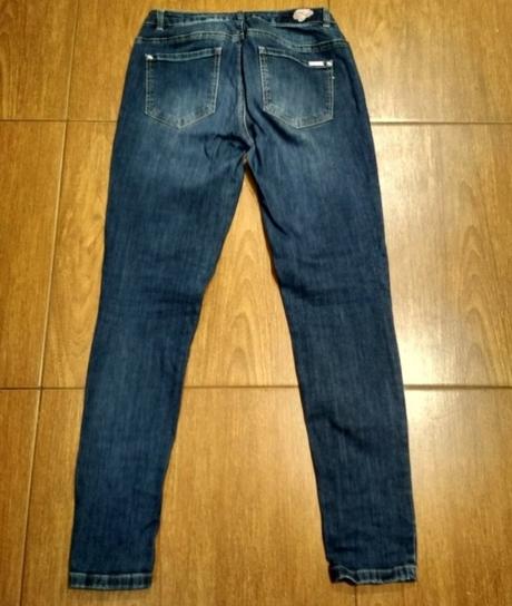 Rifle s výšivkou, orsay,36