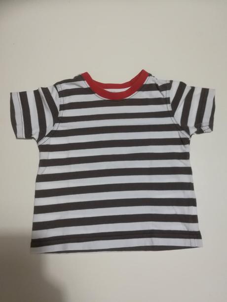 Tricko pásikavé, 86