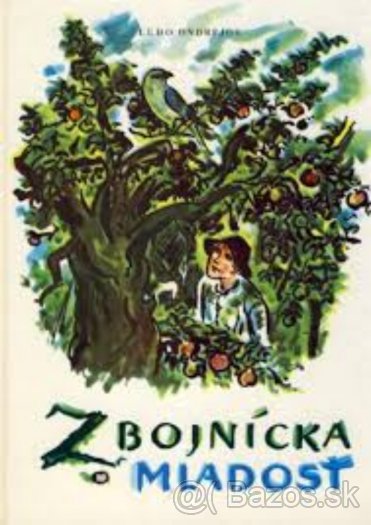 Staršie knihy pre deti, mládež aj dospelých, 