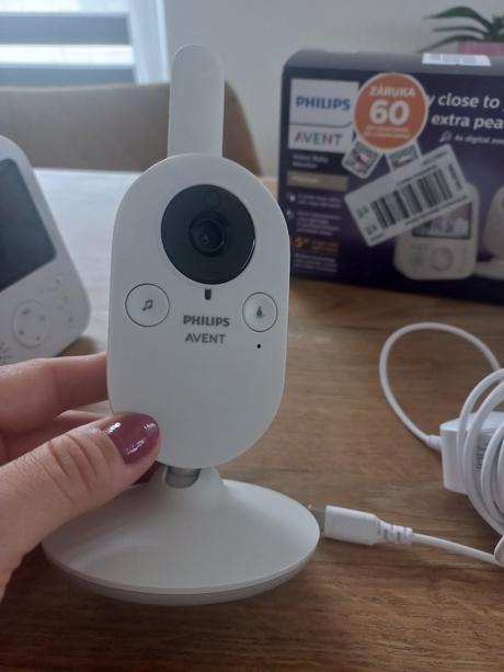 Video pestunka philips avent, philips avent