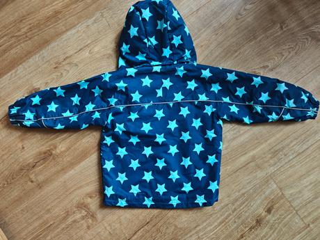 Racoon bunda podšitá flísom, 104