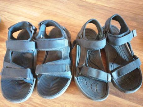 Sandále, sprandi,39