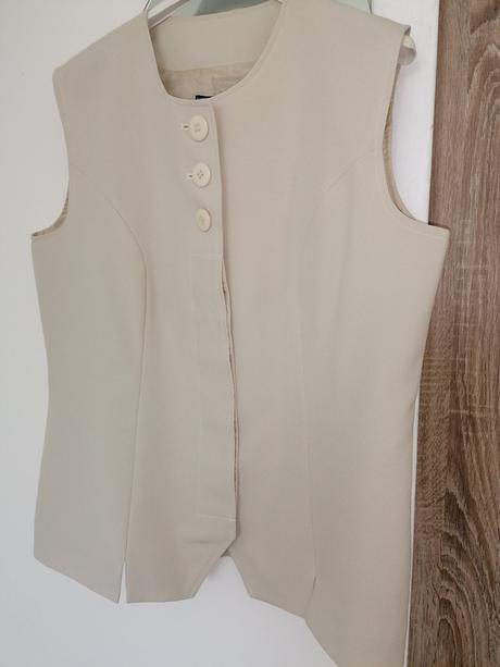 Decentný spoločenský kostým, m