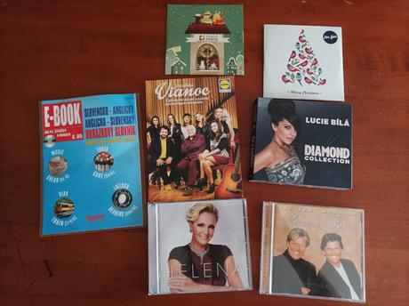 Rôzne cd, 