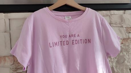 Balónové tričko, zara,146