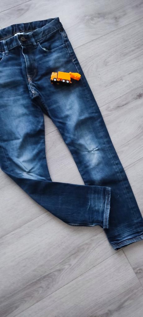 Chlapčenské rifle h&m, h&m,152