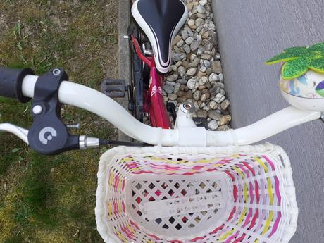 Dievčenský bicykel, dema,16