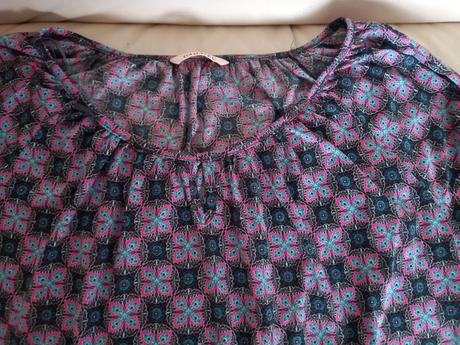 Tehotenská blúzka m camaieu, camaieu,m