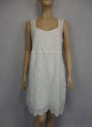 Kvalitné letné šaty, m