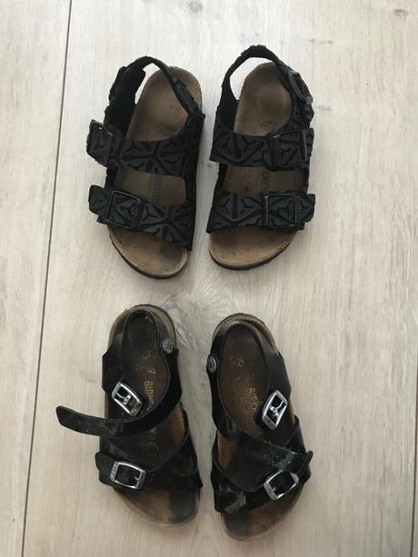 Sandalky birkenstock, birki,26