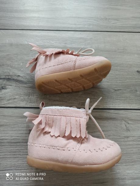 Topánočky h&m 20/21, h&m,20