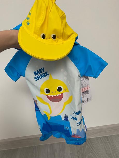 Oblecenie na plavanie, f&f,68