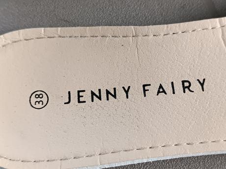 Topánky dámske, 38