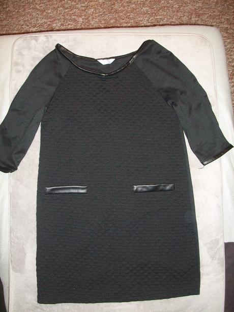 Saty elegantne cierne, 128