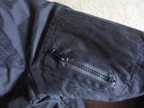 Fishbone vetrovka, fishbone,xs