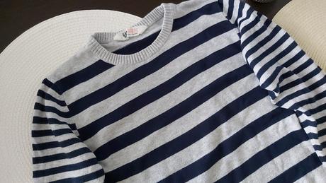 Tenký svetrík h&m, h&m,122