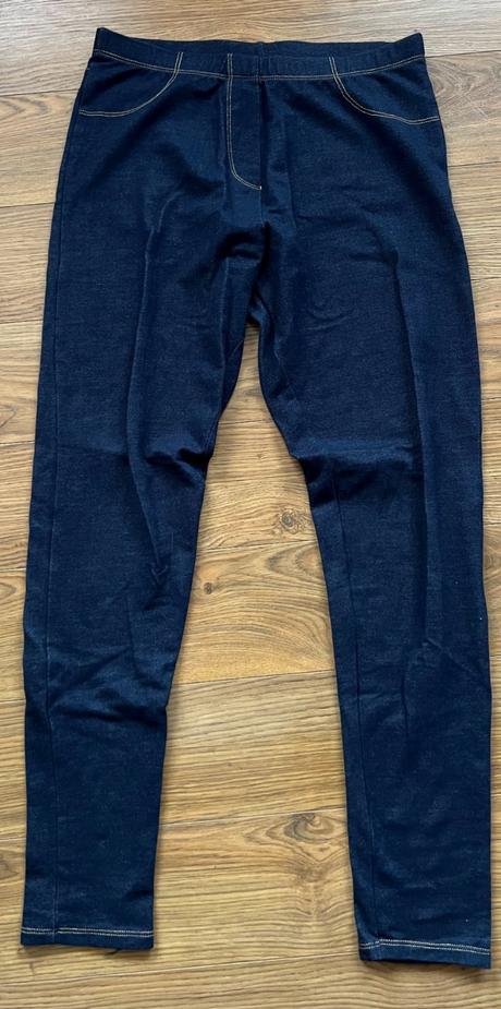 Džegíny tmavomodré, f&f,164