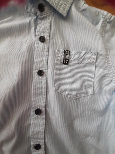 Chlapčenská košeľa, dopodopo,104