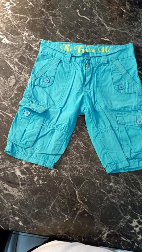 Krátke nohavice, 116