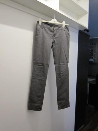 Šedé nohavice, terranova,s