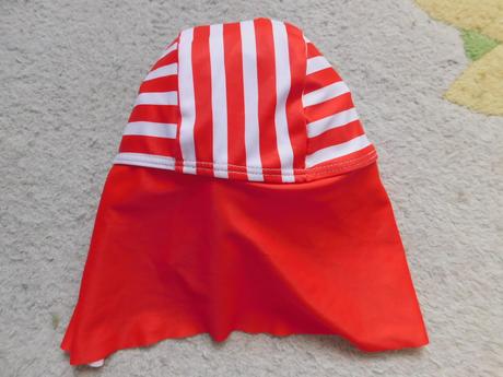 Plavková legionárka do vody obvod 47 cm, 80