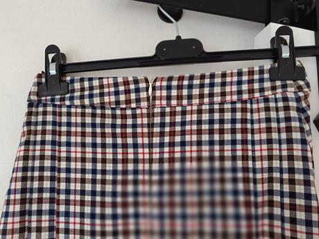 Skladaná sukňa, takko,34