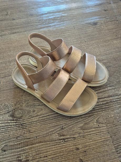 Sandalky, nelli blu,32