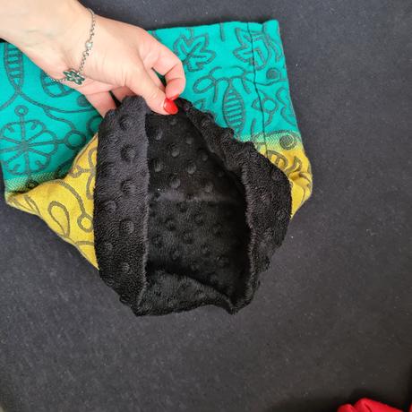 Set tunel+čiapka, 50