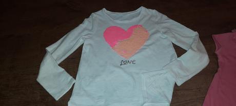 Tricko spremieňacou aplikáciou, h&m,122