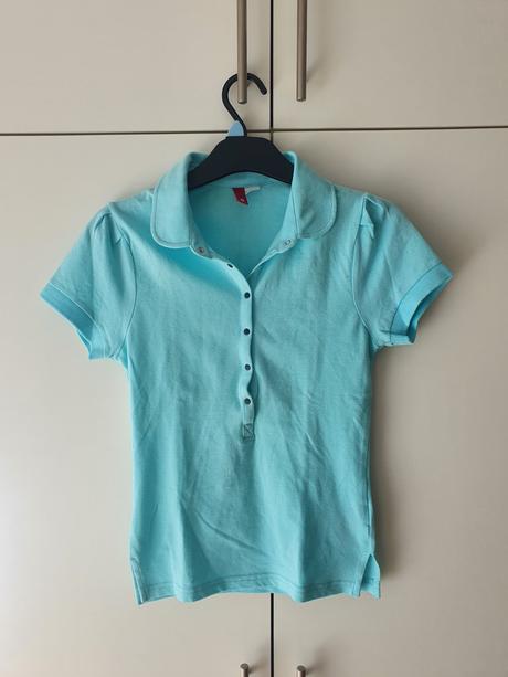 Dámska polokošeľa, h&m,36