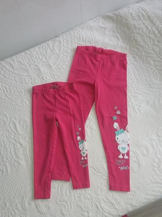 Rovnake leginky, 116