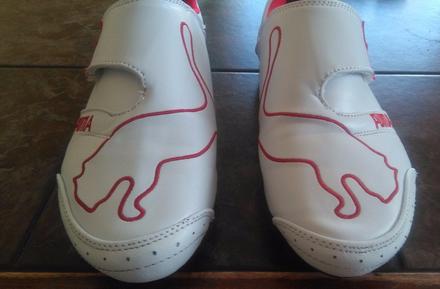 Tenisky, puma,38