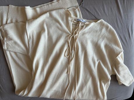 Zara bezova tunika, zara,s