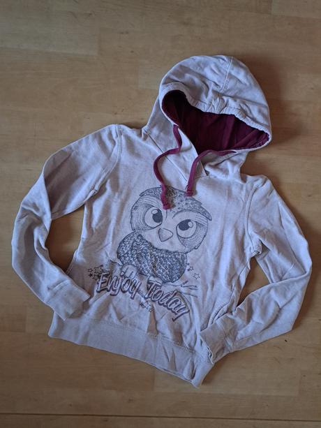 Mikina terranova, veľ. s, terranova,s