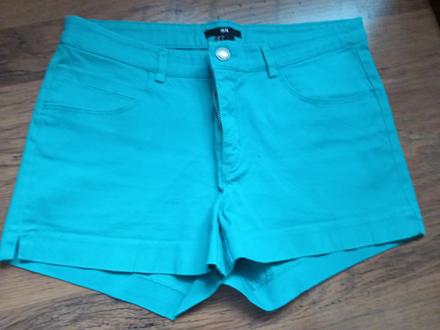 Šortky, h&m,36