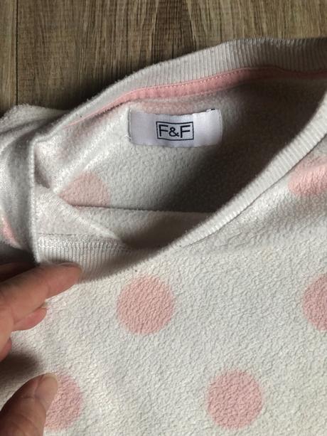 Pyžamo ff veľ 110, f&f,110